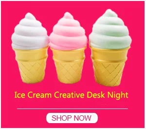 Ice Cream Night Light