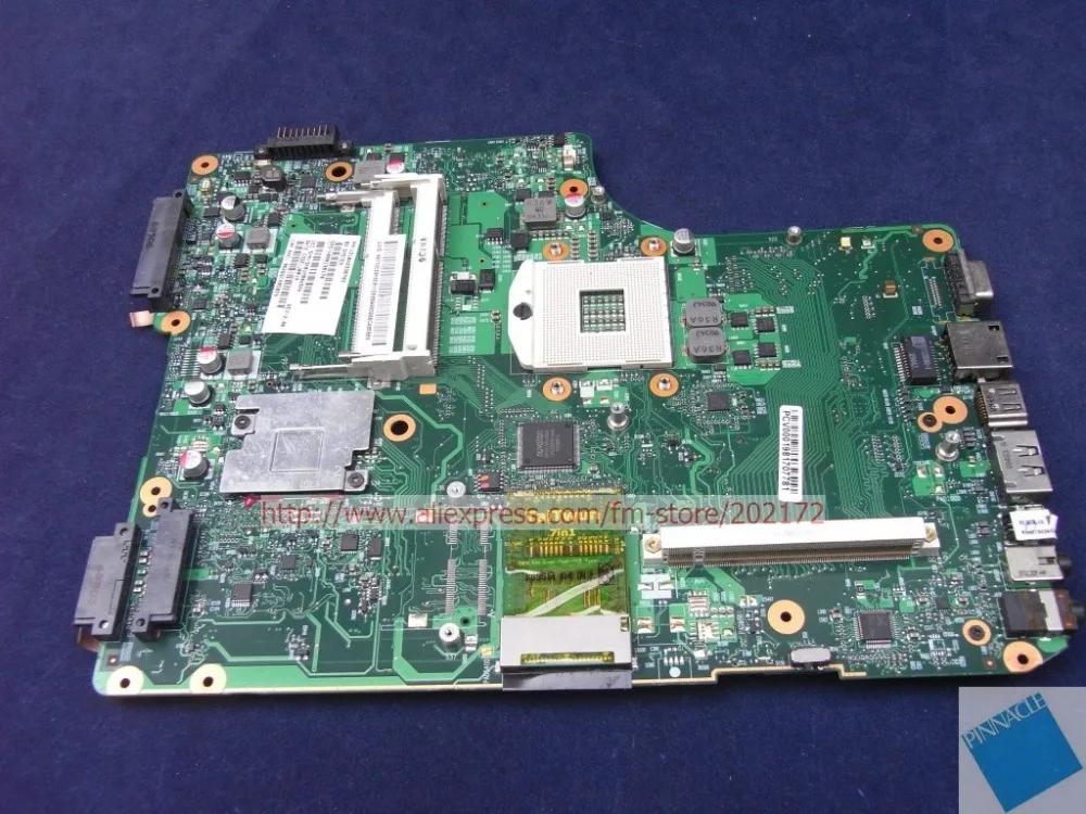 Материнская плата V000198170 для Toshiba Salitelite A500 A505 6050A2338701|motherboard motherboard|toshiba motherboardtoshiba a505