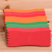 10 шт. 14 см обмоточная пластина панель пенокартон длина многоцветная рыболовная безопасность и выживания Z907