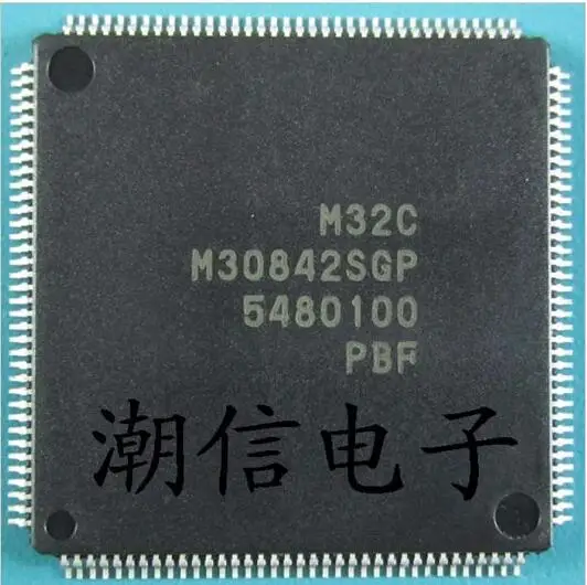 

10pcs/lot M32C M30842SGP"QFP-144" New