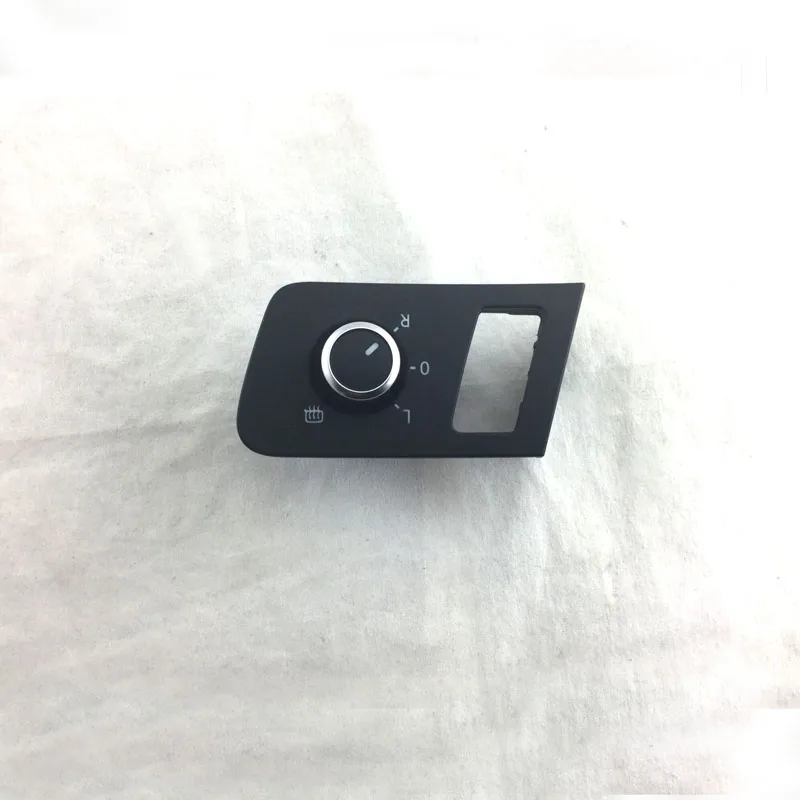 

Fit For touran caddy chrome side mirror switch knob control accessories 1TD 959 865A