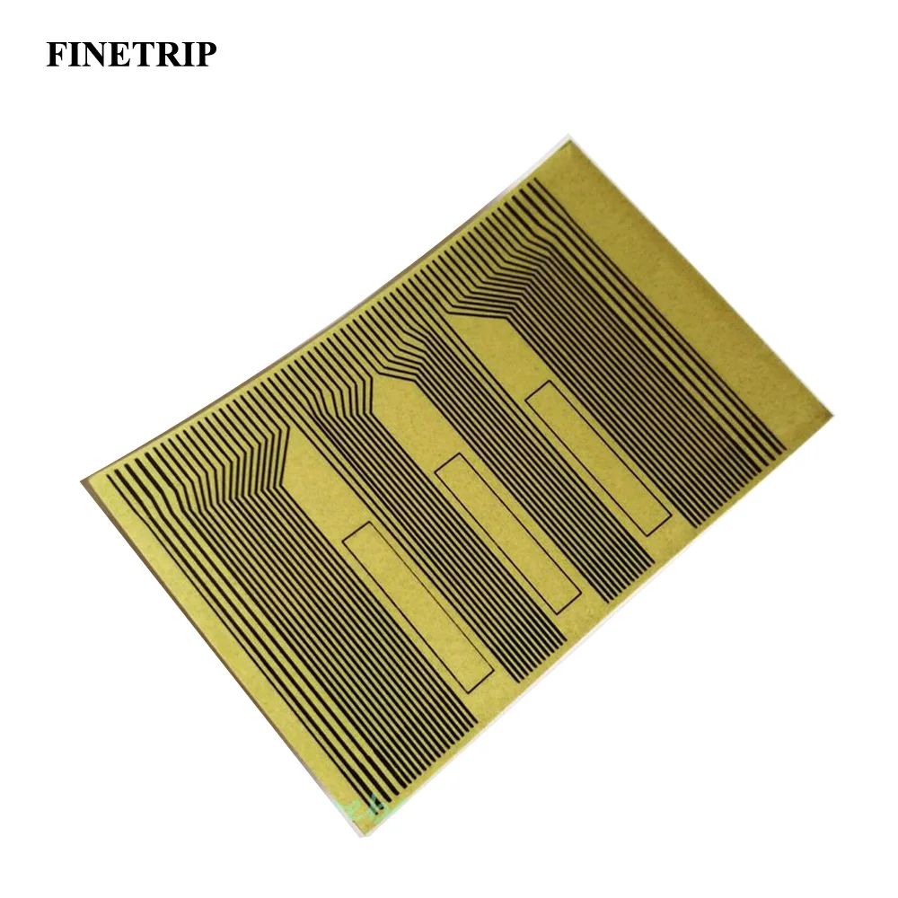 FINETRIP CNPAM Track 10pcs For Opel Pixel Repair Cable Zafira Omega Vauxhall LCD pixel failure Flat ribbon cables repair kits | Автомобили
