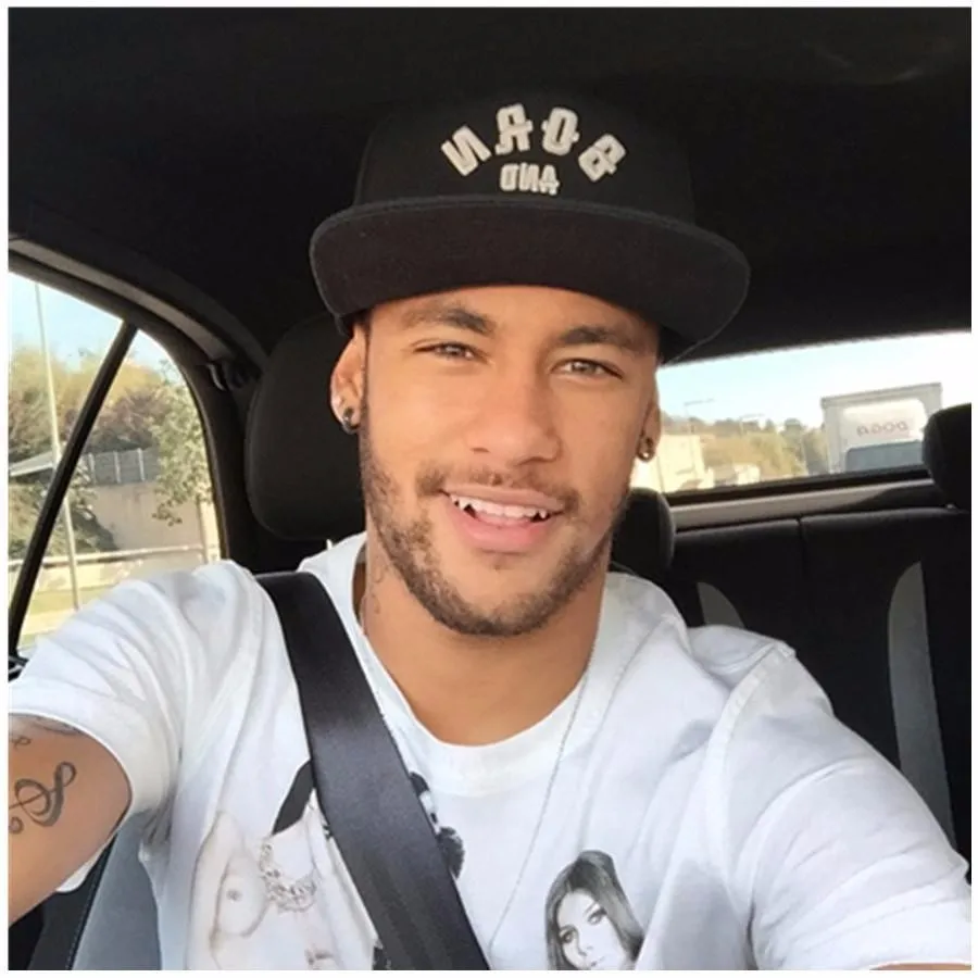 2016-new-Neymar-New-Sport-Snapback-Caps-Fashion-Jordan-Embroidery-on-Side-Brazil-Baseball-Cap-Bone (2)