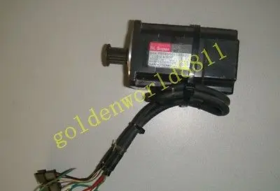 

DHL/EMS SAN+YO servo motor P50B05010DXS20 good in condition for industry use -A1