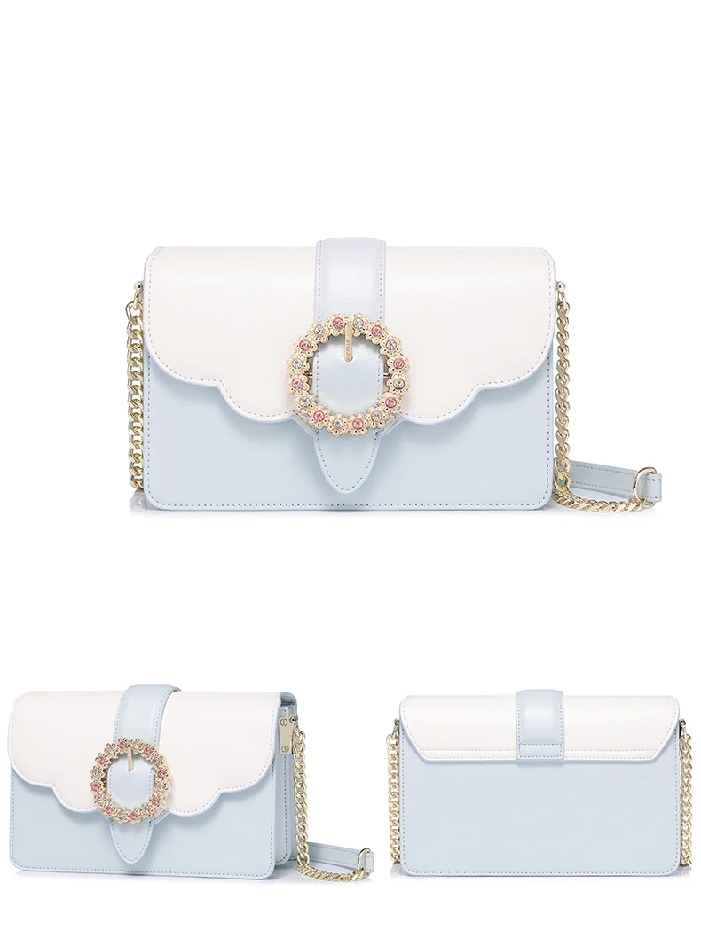 Nucelle women leather crossbody bag 11