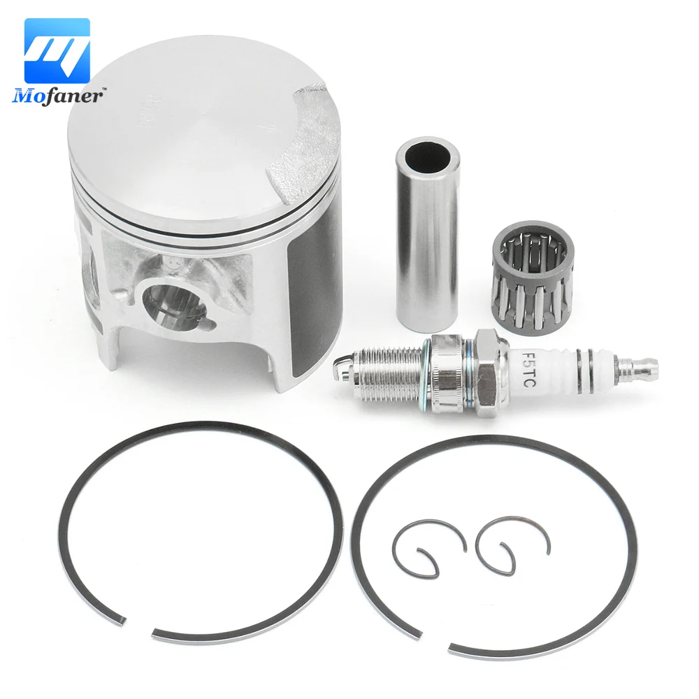 

10 Pcs/Set Piston Gasket Rings Engine Top End Kit For Yamaha Blaster 200 YFS200 1988-2006