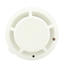 Free shipping High Sensitive Independent Smoke Detector Fire Smoke Sensor Alarm For Home Office Factory Supermarket Security