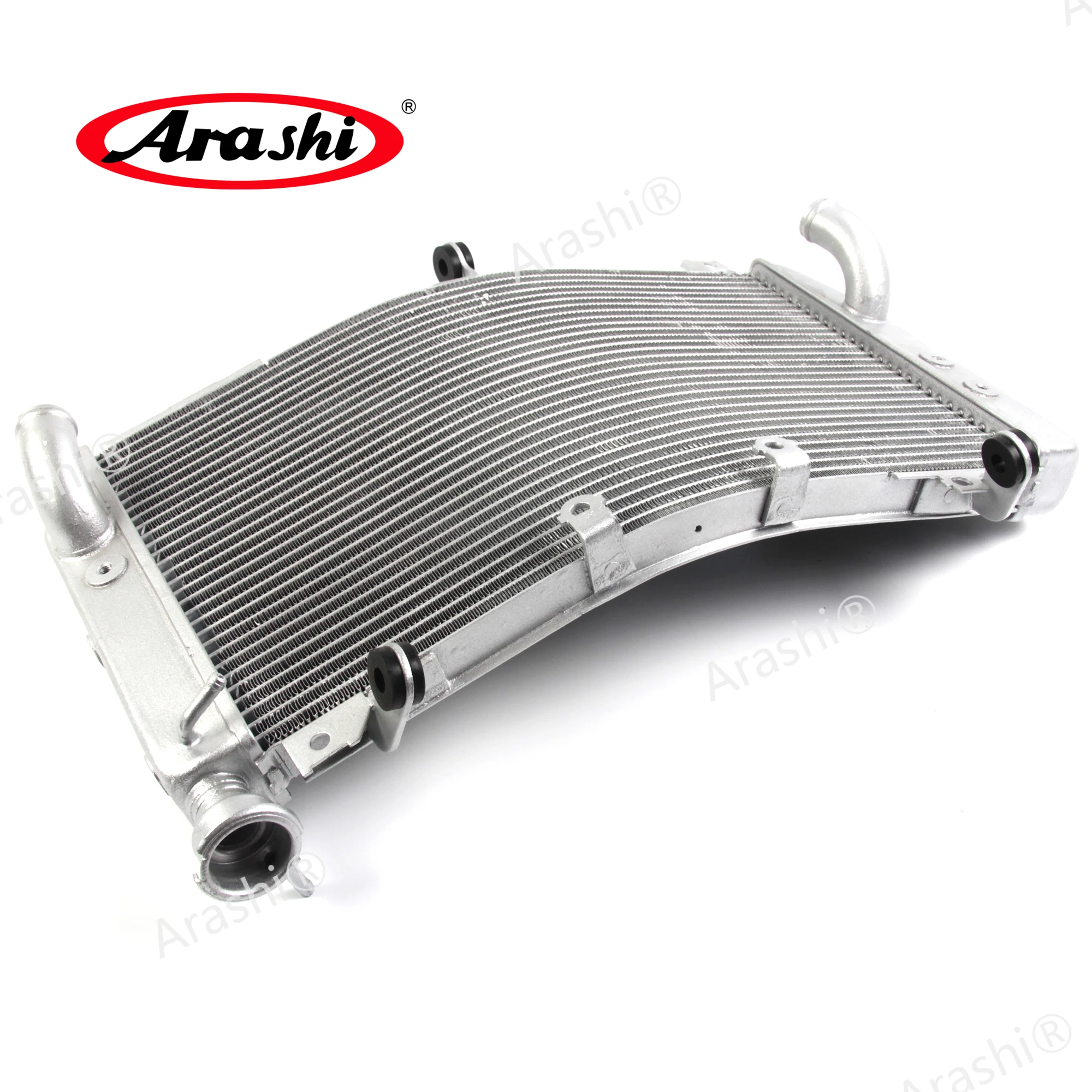 

Arashi Motorcycle Water Cooling Radiator For YAMAHA YZF R1 2015 - 2018 Aluminum Cooler YZF-R1 1000 2016 2017 Silver