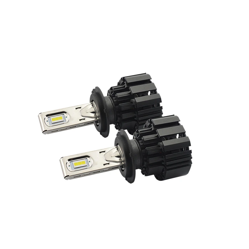 13800LM 100W 6500K комплект автомобильных светодиодных фар Противотуманные фары H4 H7 H11 H1