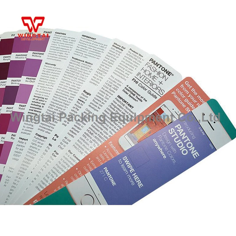 Nuancier Pantone Nuancier Pantone Mode Intérieur Intérieur Fhi