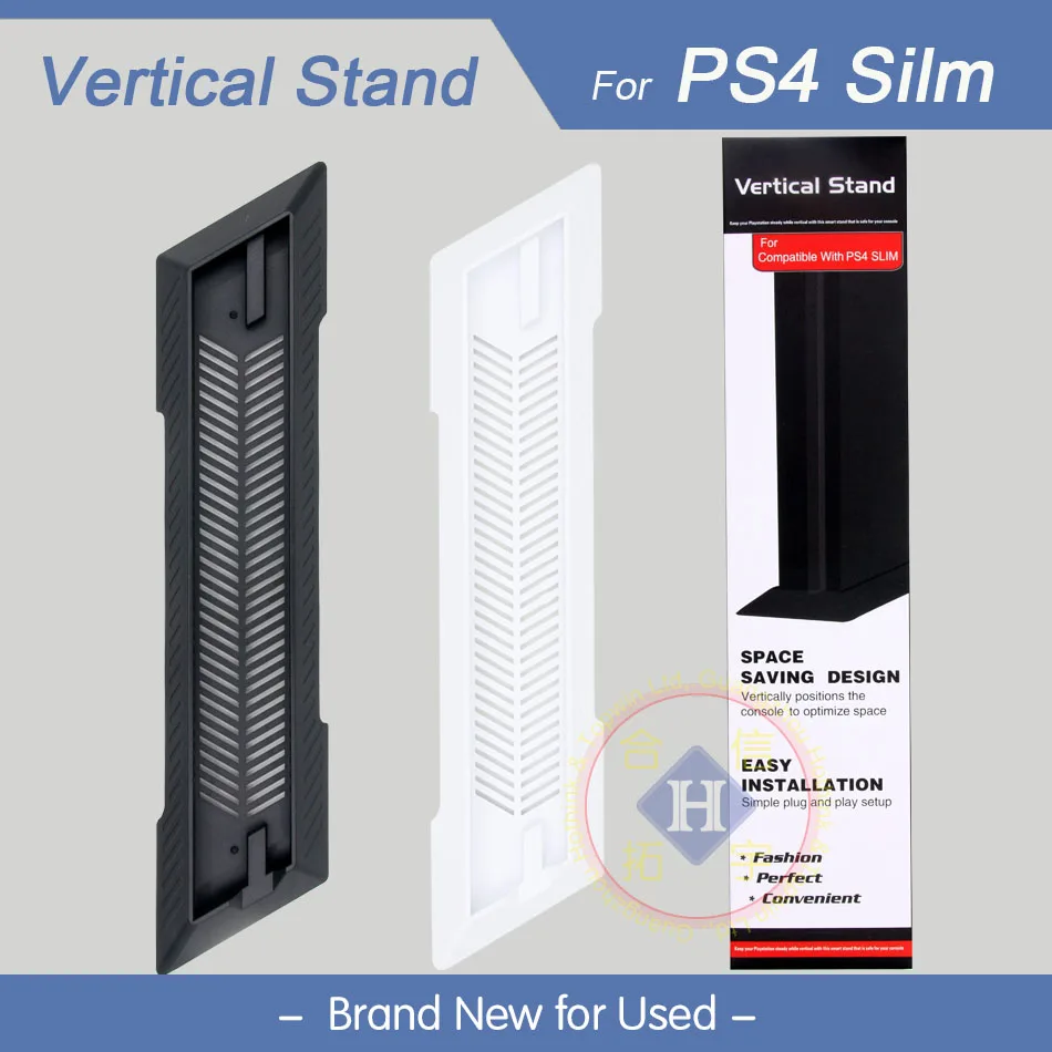 Hothink Hot Nuovo 1 Pz Per Sony Ps4 Slim Playstation 4 Slim Console Supporto Verticale Supporto Dock Supporto Ps4 Slim Accessori