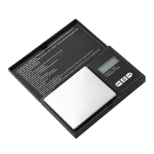 0,01 г/0,1 г цифровые весы портативные мини ювелирные весы электронные платформы для чайного Листа Кухонные ювелирные изделия Прямая поставка