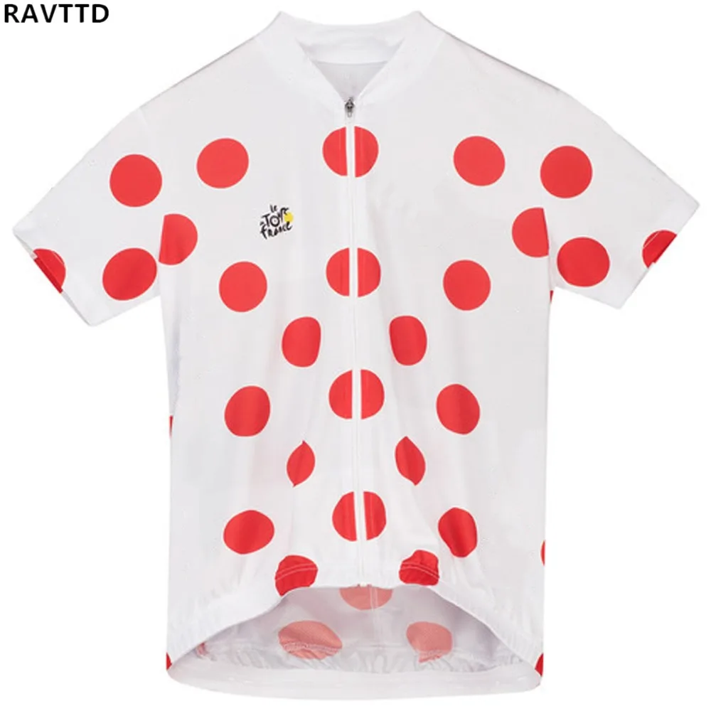 

Tour de France Summer Children Bike Jersey Cycling Clothing Road Bicycle Shirt Sportswear Bike Jersey for Boy and Girl