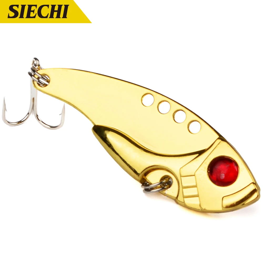 

Wholesale Fishing Lure 6Cm Metal Sequin Bait Pike Fish Jig Fishing Tackle Deals Saltwater Fishing Lures Sportfish Bass Crankbait