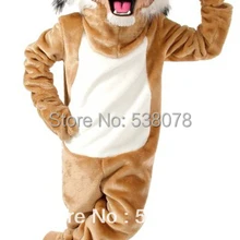 Крутой костюм дикого кота/талисмана Bobcat лучшие костюмы для праздничной вечеринки Cosply игры Хэллоуин Праздник сценическое представление SW608