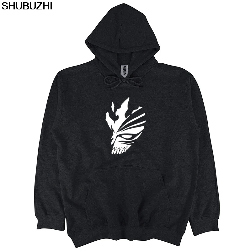 us 1849 27 offbleach anime inspired ichigo mask hoodies cool casual  pride hoody men unisex new fashion sweatshirt sbz1401hoodies   sweatshirts