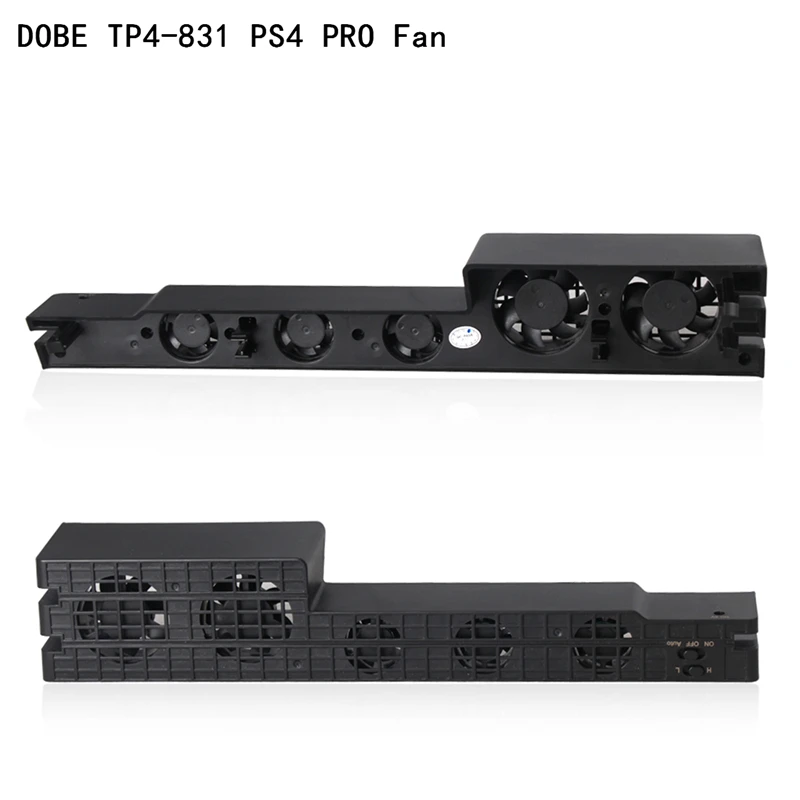 DOBE TP4-831 PS4 PRO Fan (15)