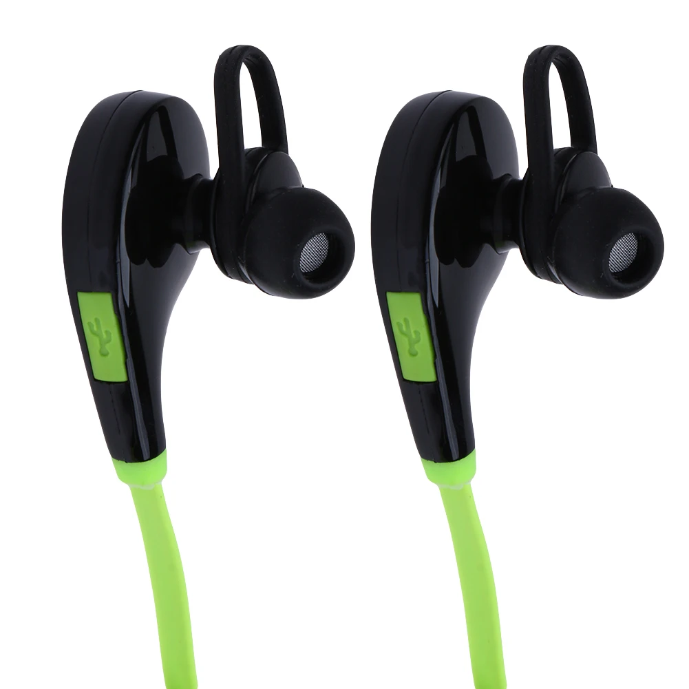 

Wireless Sports Bluetooth Earphone In Ear Earphone Stereo Earbuds Bluetooth Earpiece Headset Music Phone Call for Sport Running