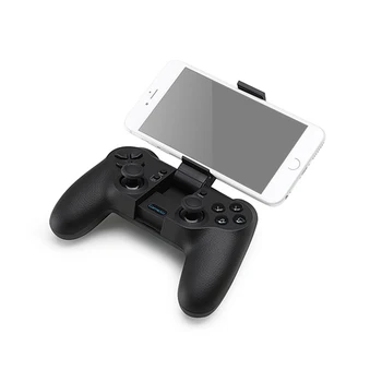

DJI GameSir T1d Controller compatible with DJI RYZE Tello changing your mobile phone into an unmanned aerial vehicle controller