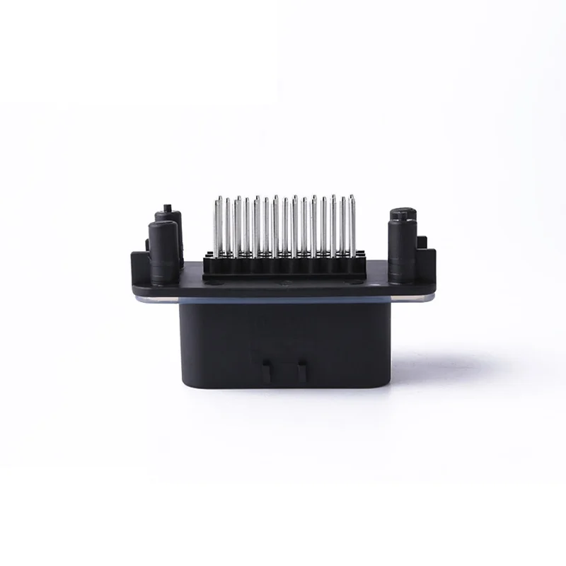 23Pin вилка и гнездо розетки мульти функциональный адаптер plug 2Pin Мужской Разъем
