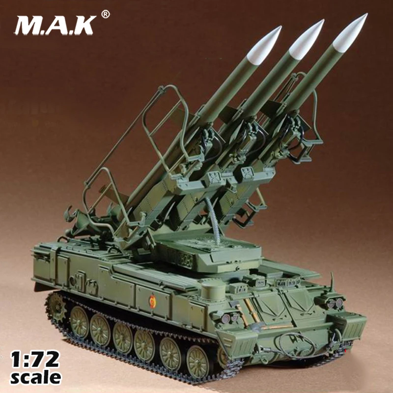 Детские игрушки для коллекционных 3g модель Trumpeter МОДЕЛЬ сборки 07109 1/72 русская Sam-6 ПВО missiler модель танка игрушка подарок