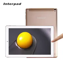 Original Interpad 10.1 inch tablet pc K10 MTK6753 Octa Core 1920*1200 IPS 2GB RAM 32GB ROM wifi GPS 3G/4G Android tablets 10 8 9