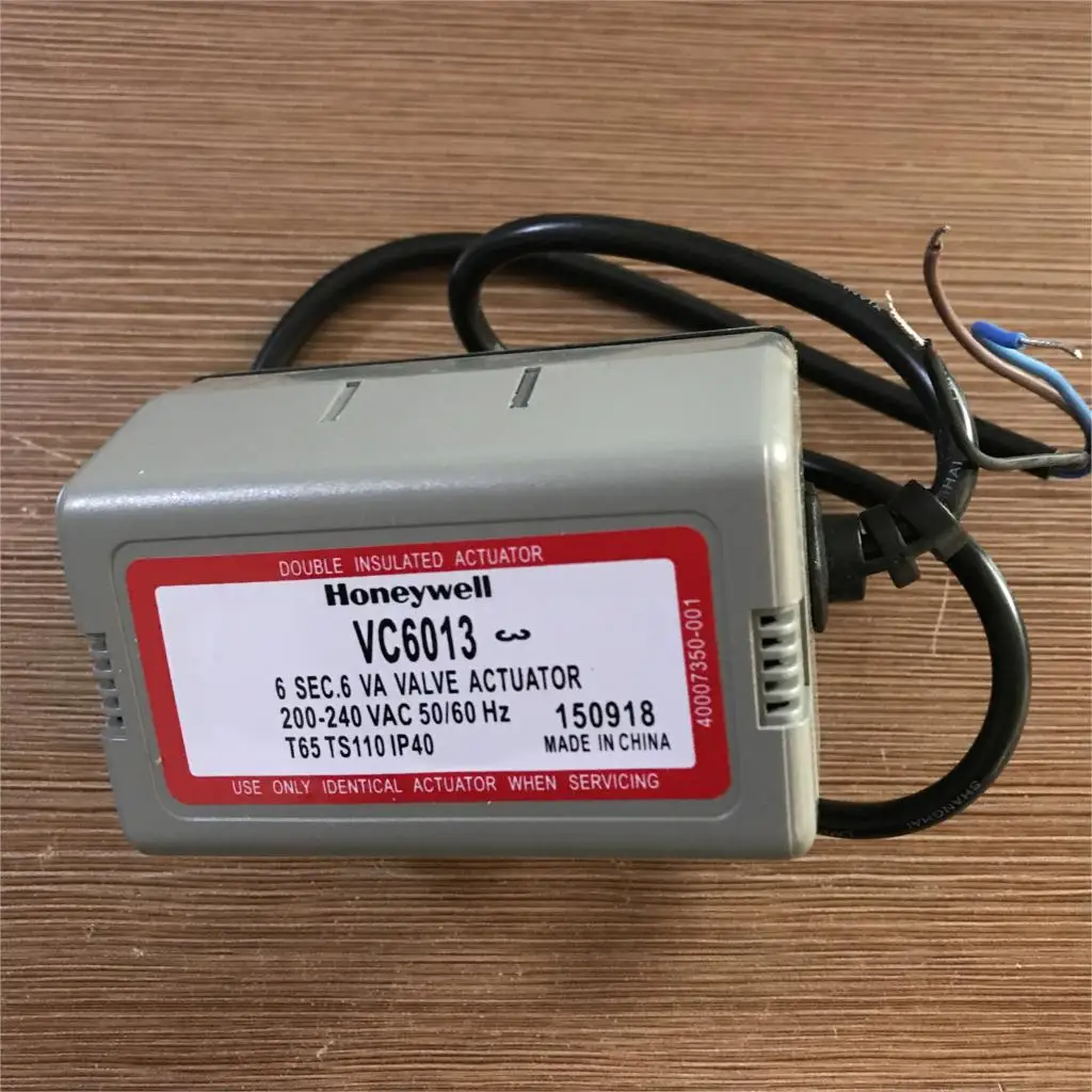 Electric Twoway Valve Central Air Conditioning Fan Coil Twoway Valve Solenoid Valve Vc6013