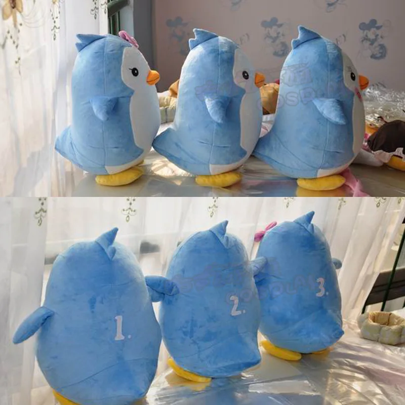 mawaru penguindrum plush