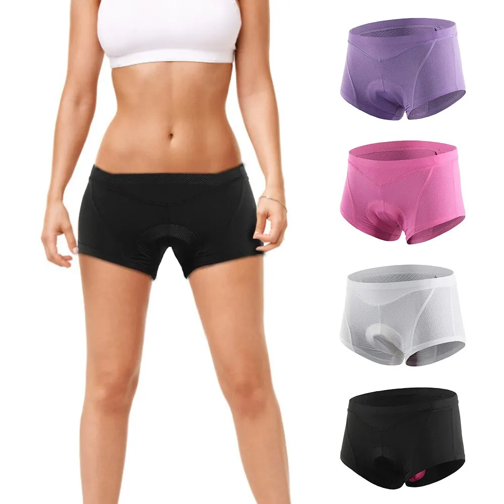 pantalon cycliste femme rembourré