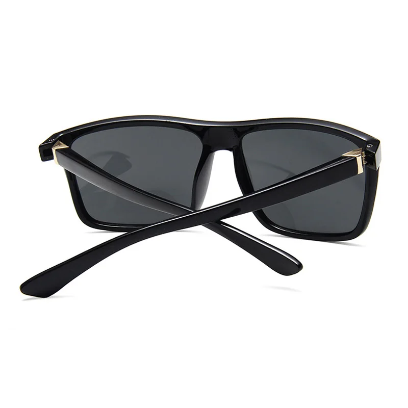 IBOODE Classic Vintage Square Sunglasses Men Women Retro Ray Bann Sun Glasses Driver Driving Shades Coating Big Frame Eyewear IBOODE Classic Vintage Square Sunglasses Men Women Retro Ray Bann Sun Glasses Driver Driving Shades Coating Big Frame Eyewear