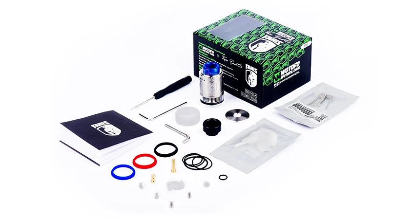 Faris-RDTA6