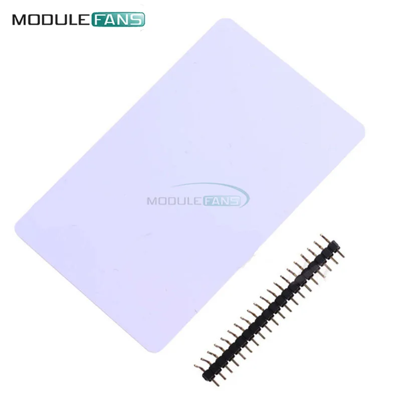 Мини PN532 NFC rfid считыватель модуль записи для Arduino телефона Android разделительная