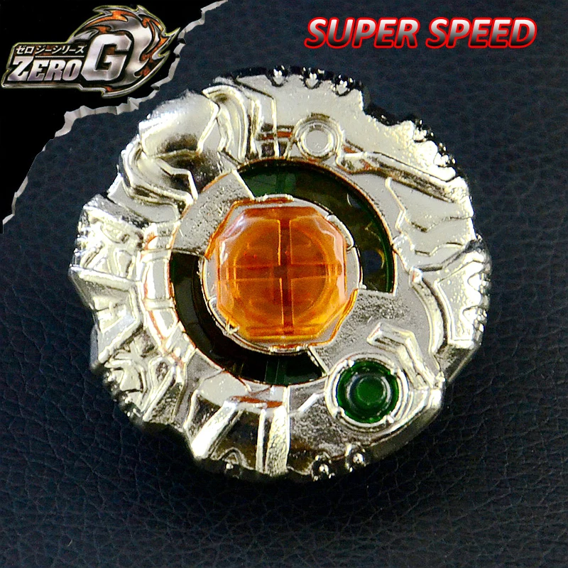 Мощный металлический Спиннинг Beyblades игрушка Bey Zero G серии BBG10 Guardian Reviser 160SB|Волчки| |