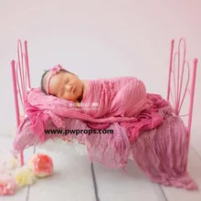 Одеяла для новорожденных реквизит для малышей марли обертывание новорожденных пеленание одеяло новорожденных реквизит для фотосъемки