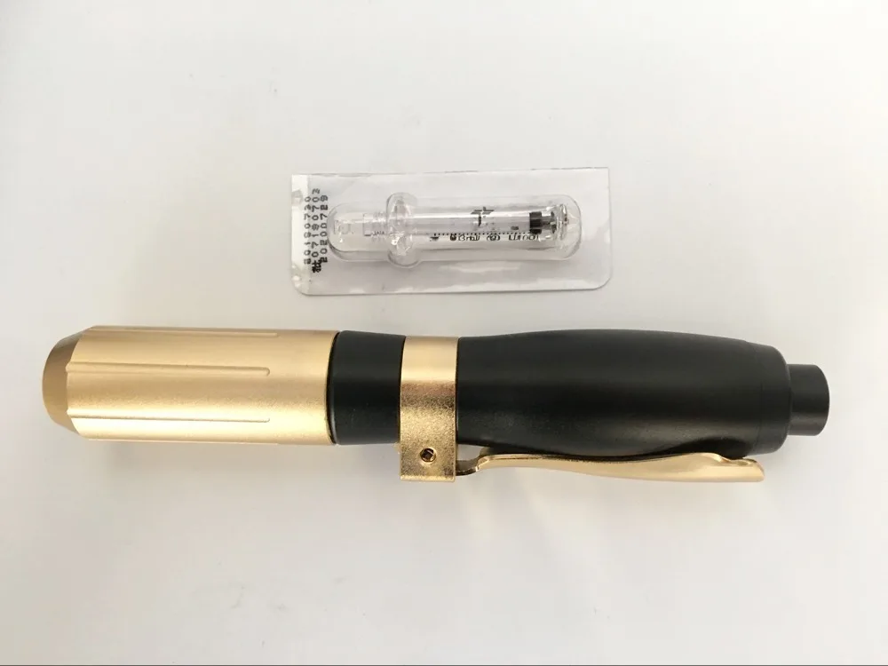 Cuidados com a Pele Hialurônico para Anti-rugas Hyaluron Conjunto Caneta Livre Personaliza Logotipo Caneta Seringa Converter Ferramentas Soro Mesoterapia Arma 21 conversor ferramentas de cuidados com a pele