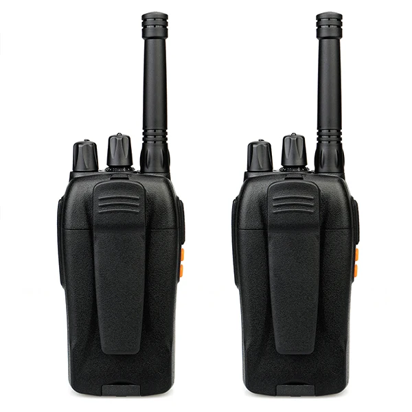 Пара RETEVIS RT46 Walkie Talkie PMR радио PMR446/FRS Портативное двухстороннее радио VOX Micro-usb зарядка Li-Ion(или AA) батарея