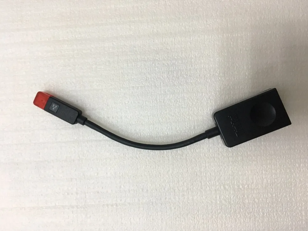 

Original Ethernet Extension cable For Thinkpad X1 Carbon 2nd Gen , X1 Carbon 3rd Gen , X1 Carbon 5th Gen 04X6435