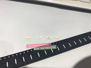 

100PCS LED Backlight Edge LED Series 3V 5030 SVTE5030P-GW Cool white TV Application led