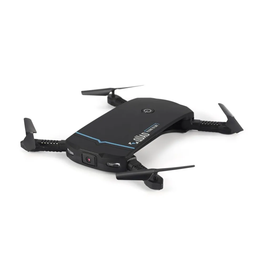 

102 Foldable Mini Selfie RC Drone Quadcopter With Wifi FPV Camera Real-time Altitude Hold Headless 3D Flips VS JJRC H37