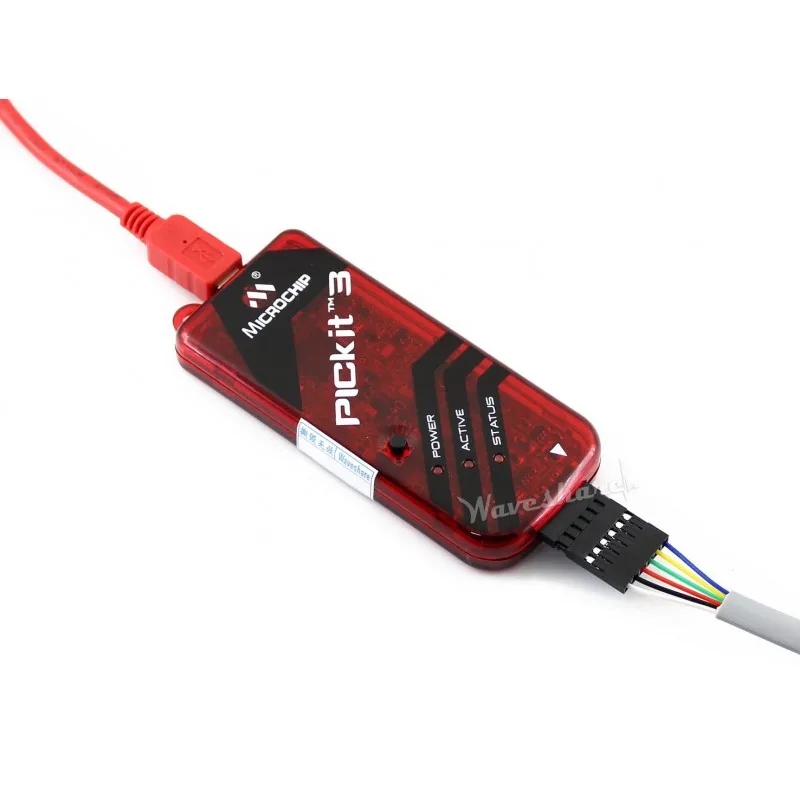 PICkit3 Microchip orijinal MPLAB PICkit 