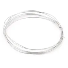 Нихром 80 1,2 мм 16 Калибр AWG нагревательный провод нагревательные элементы 8 футов Длинные Прямая поставка