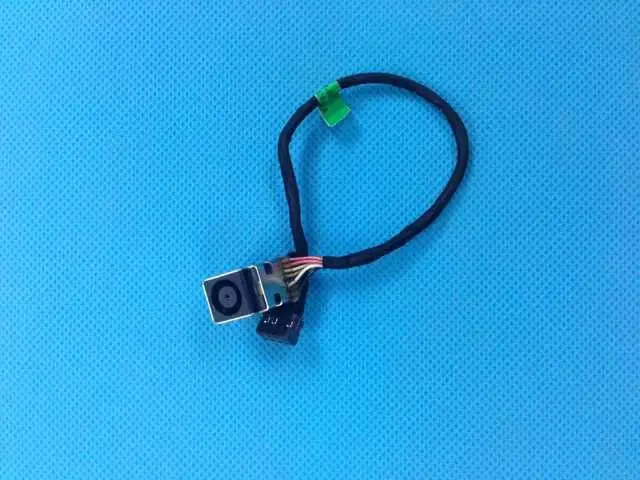 

New DC Power Jack For HP ProBook 430 440 450 455 470 G1 G2 710431-SD1 710431-FD1 710431-TD1 Cable Charging Port Socket