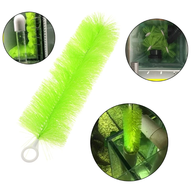 Aquarium Filter Brush Fish Tank Cleaning Tool Biochemistry Remover 30