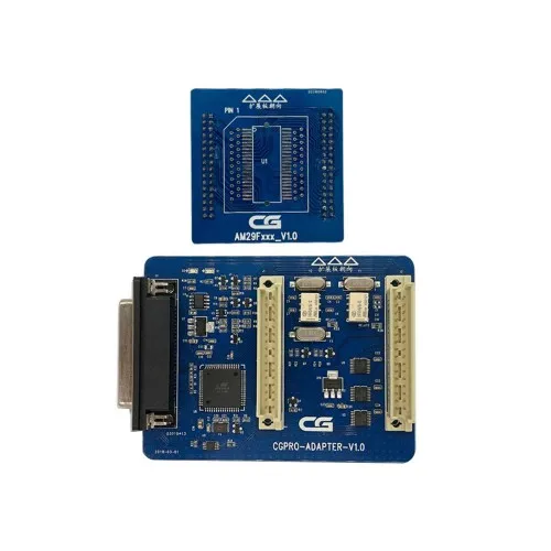US $123.20 HC705 908 AM29FXXX AM29Blxxx 3 In 1 Adapter For CG PRO 9S12 Programmer