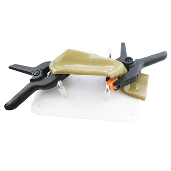 

Laparoscopic Surgery Simulator Intestinal Suture Model with Bracket Clamp Exercise teaching Equipment