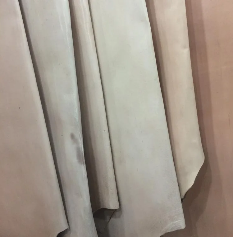genuine cowhide vegetable tanned leather tote vegetableleather raw