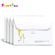 A4 папки файла 13 слой цветок расширение кошелек; 332*234 мм