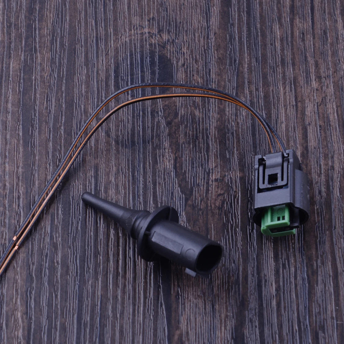 CITALL Outer Ambient Air Temperature Sensor & Plug 0075421318 For