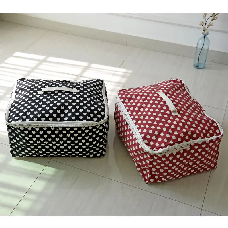 Buy LargeSize Quilt Bags Zipper Quilt Storage Bag