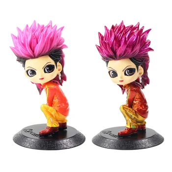 

13cm Q Posket Prince X Japan Hide 20th Memorial QPosket X-Japan Figurine PVC Action Figure Collectible Model Toy